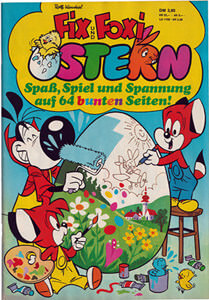Fix und Foxi Sonderheft Ostern 1978 (Z: 1-)
