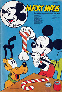 Micky Maus 32/1971 (Z: 1-2)