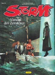 Storm 16: Vandal, der Zerstörer (near mint NM) 