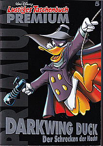 Lustiges Taschenbuch Premium 5: Darkwing Duck - Der Schrecken der Nacht (Z: 1+)