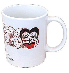 Mug Mickey to Tiki Tu Meke (Dick Frizell)