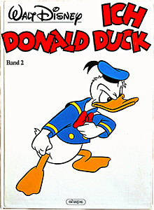 Ich Donald Duck 2 (Ehapa) (Z: 1)