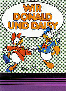 Wir Donald und Daisy (Ehapa) (Z: 1-)