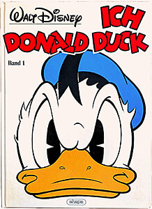 Ich Donald Duck 1 (Ehapa) (Z: 1-)