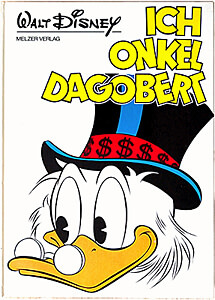 Ich Onkel Dagobert 2 (Melzer) (Z: 1+)