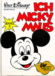 Ich Micky Maus Band 2 (Z: 1-)