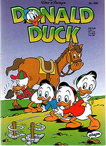 Donald Duck 430 (Z: 1)