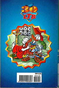 Lustiges Taschenbuch 240: Die glorreiche Gänse-Garde (Z: 1)
