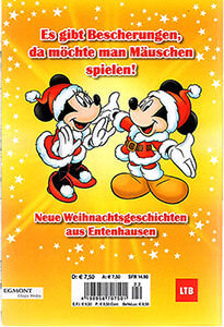 Lustiges Taschenbuch Sonderband  Weihnachten 22: Frohes Fest in Entenhausen (Z: 1-2)