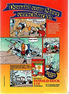 Donald Duck 354 (Z: 1-2)