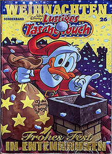 Lustiges Taschenbuch Sonderband Weihnachten 26: Frohes Fest in Entenhausen (Z: 1-)