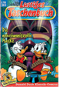 Lustiges Taschenbuch 283: Die geheimnisvolle Maske (Z: 1+)