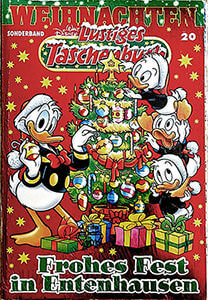 Lustiges Taschenbuch Sonderband Weihnachten 20: Frohes Fest in Entenhausen (Z: 1-2)