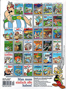 Asterix  31 (Softcover): La Traviata (Z: 1-2)