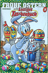 Lustiges Taschenbuch Sonderband Frohe Ostern 9 (Z: 1-)