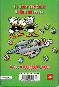 Lustiges Taschenbuch Sonderband Frohe Ostern 9 (Z: 1-)