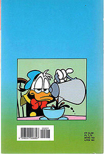 Lustiges Taschenbuch 207: Der Prügelknabe (Z: 1+)