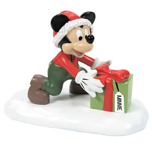 Das wird Minnie gefallen (DISNEY VILLAGE BY D56) Figur