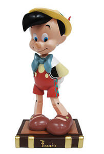 Pinocchio 85th Anniversary (DISNEY SHOWCASE) Figur