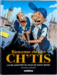 Bienvenue chez les chtis (Z: 1+)