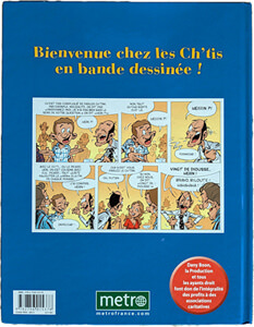 Bienvenue chez les chtis (Z: 1+)
