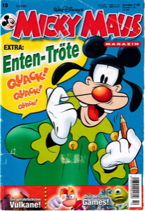 Micky Maus 10/2003 (Z: 3)