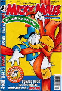 Micky Maus 24/2002 (Z: 2-)