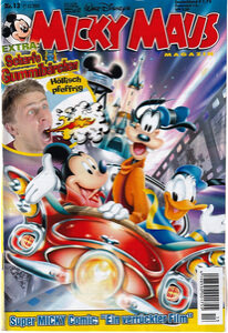 Micky Maus 13/2002 (Z: 2-3)