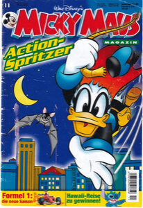 Micky Maus 11/2003 (Z: 3)