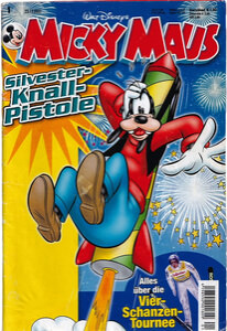 Micky Maus 1/2003 (Z: 2-3)
