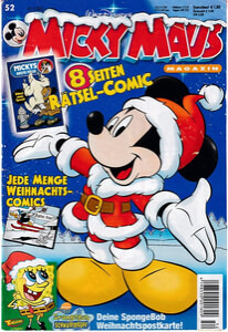 Micky Maus 52/2002 (Z: 2-)