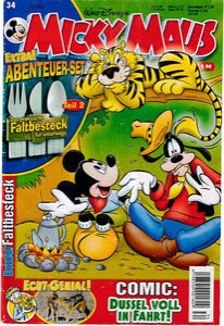 Micky Maus 34/2002 (Z: 2-3)