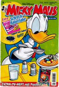 Micky Maus 9/2003 (Z: 3)