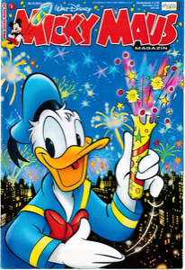 Micky Maus 1/2012 (Z: 2)