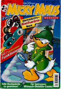 Micky Maus 13/2003 (Z: 3+)