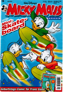 Micky Maus 16/2003 (Z: 2-3)