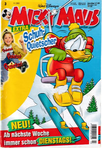 Micky Maus 3/2003 (Z: 2-3)