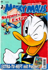 Micky Maus 19/2003 (Z: 3+)