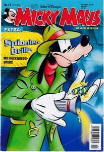 Micky Maus 11/2002 (Z: 2-3)