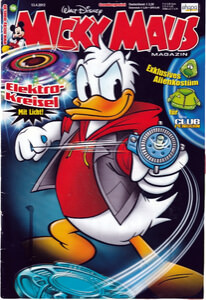 Micky Maus 16/2012 (Z: 2-)