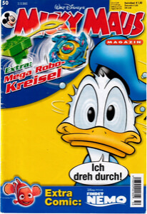 Micky Maus 50/2003 (Z: 2-3)
