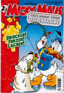 Micky Maus 4/2003 (Z: 3)