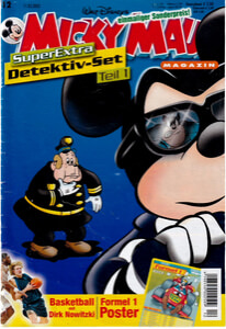 Micky Maus 12/2003 (Z: 2-3)