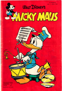 Micky Maus 4/1953 (Z: 1-2)