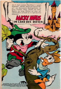 Micky Maus 4/1953 (Z: 1-2)
