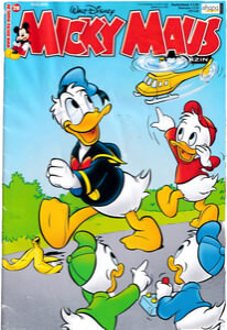 Micky Maus 20/2013 (Z: 2+)