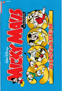 Micky Maus 24/2013 (Z: 1-2)