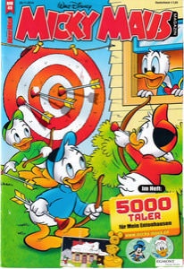 Micky Maus 49/2014 (Z: 1-2)