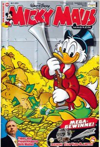 Micky Maus 49/2012 (Z: 1-2)