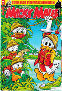 Micky Maus 41/2015 (Z: 2+)